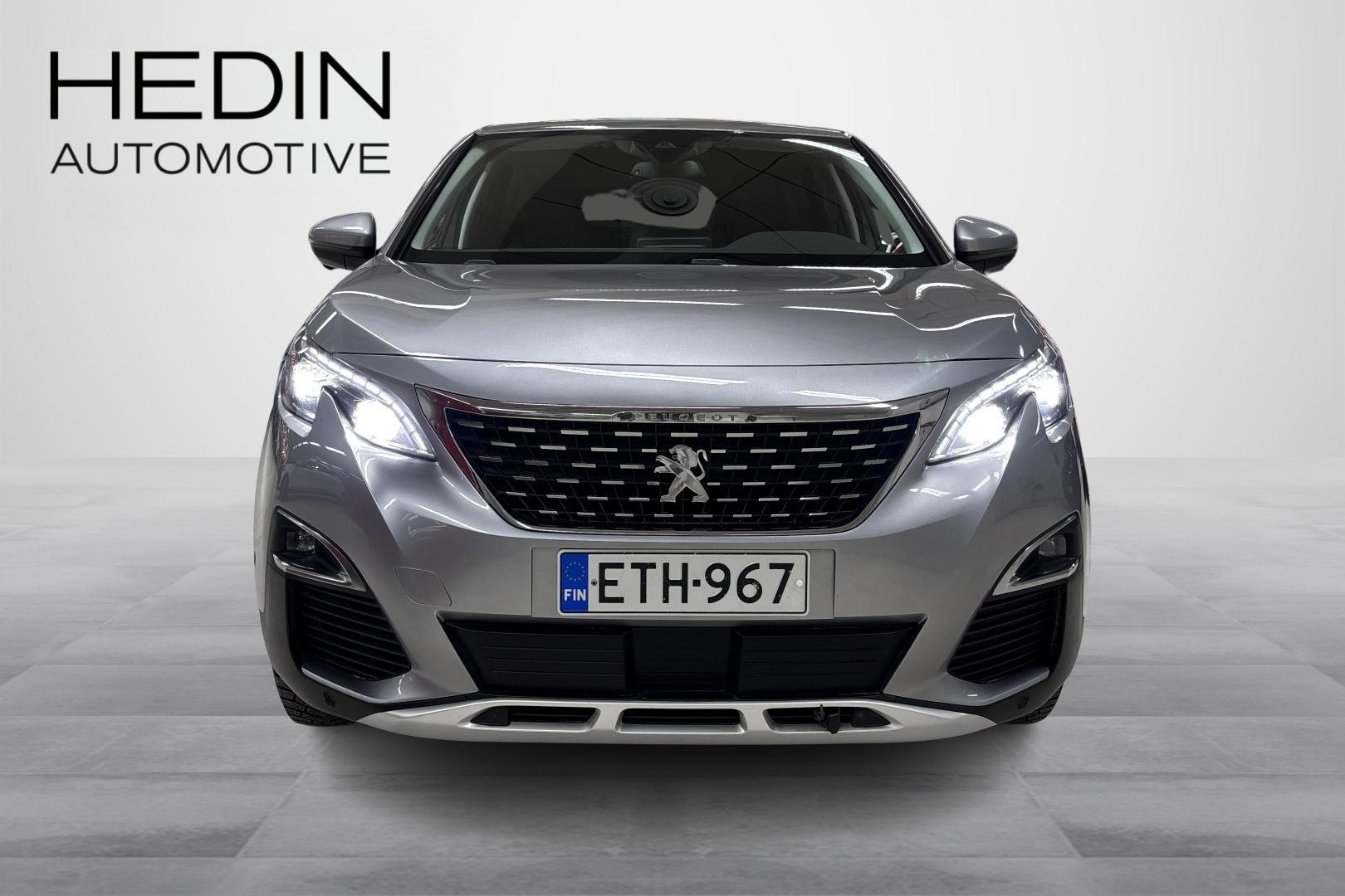 PEUGEOT 3008 2019