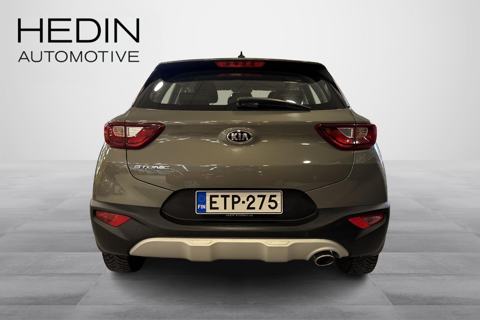 Kia Stonic 2021