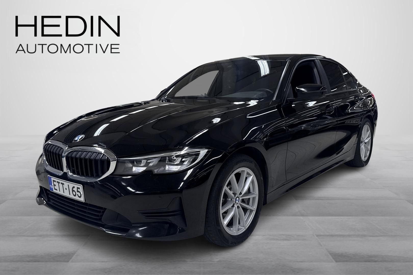 BMW 330 2021