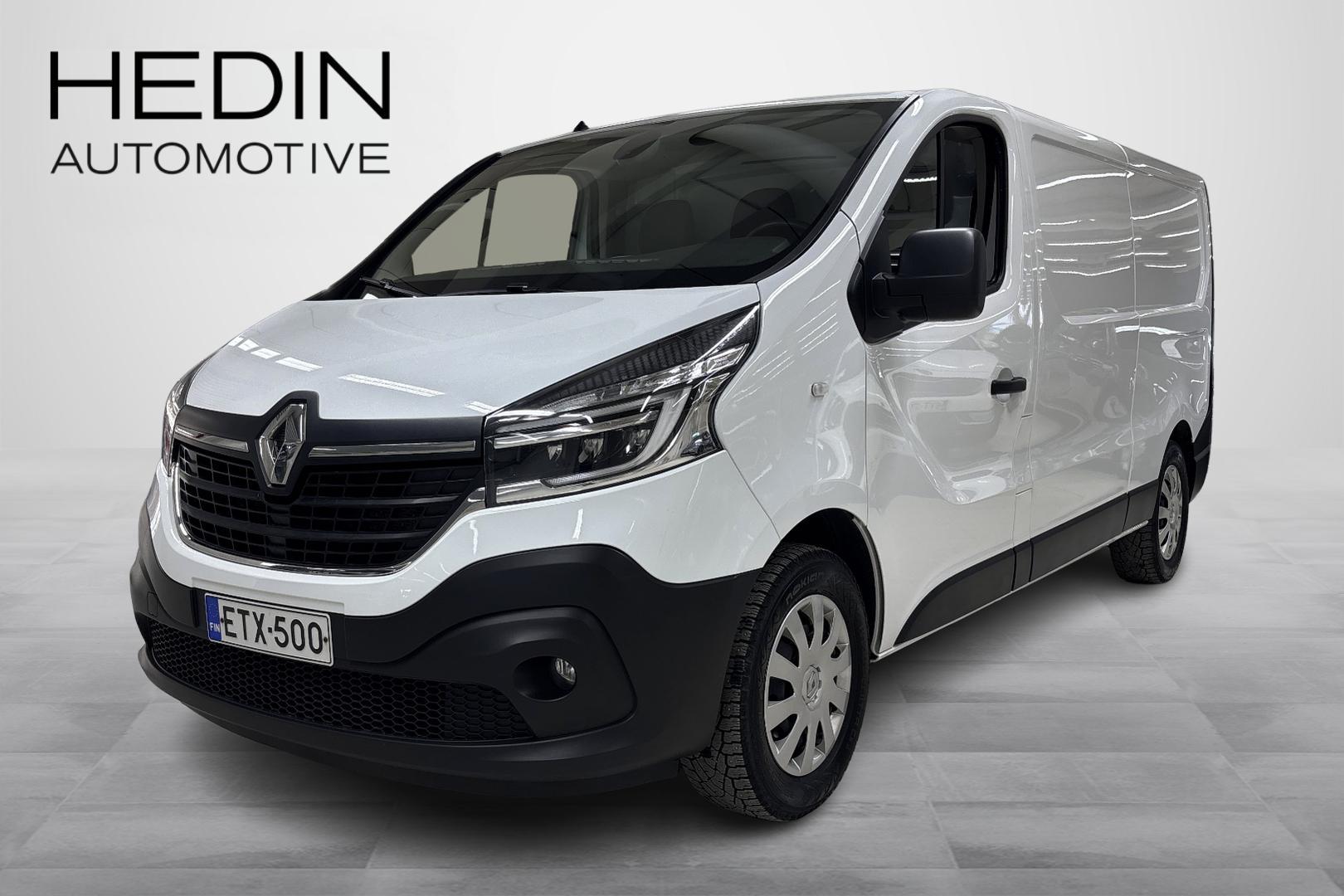 Renault Trafic 2022