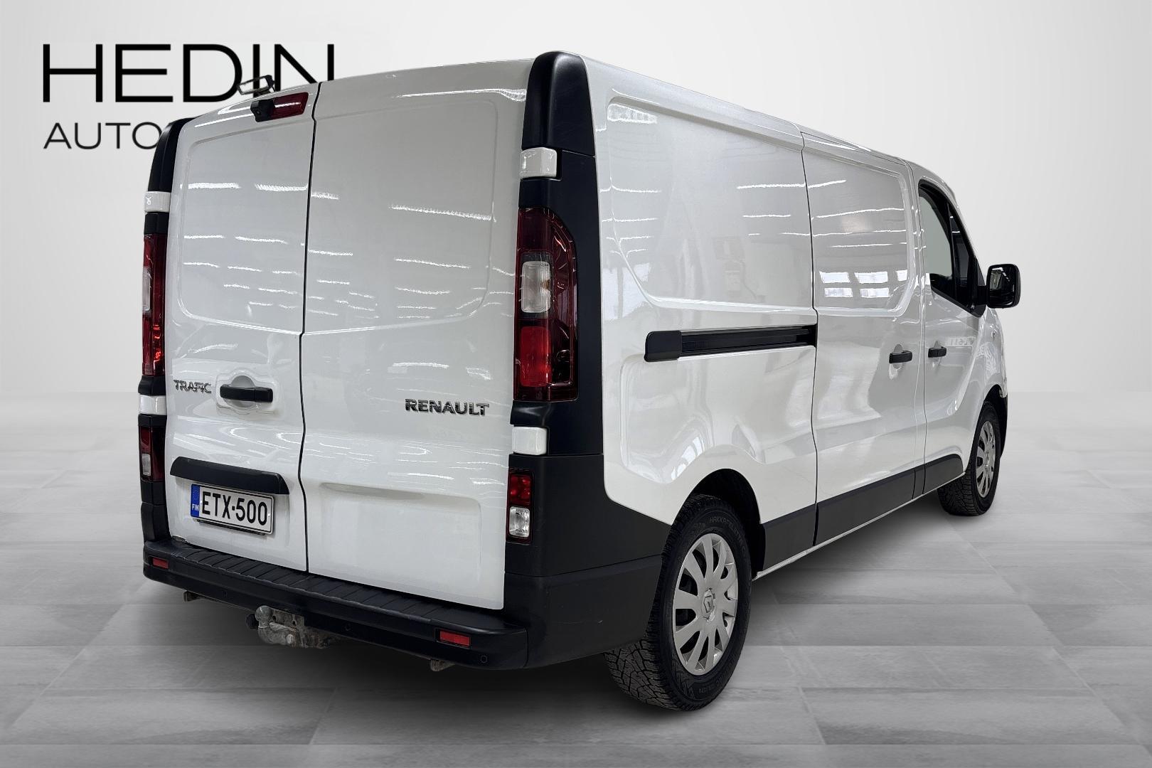 Renault Trafic 2022