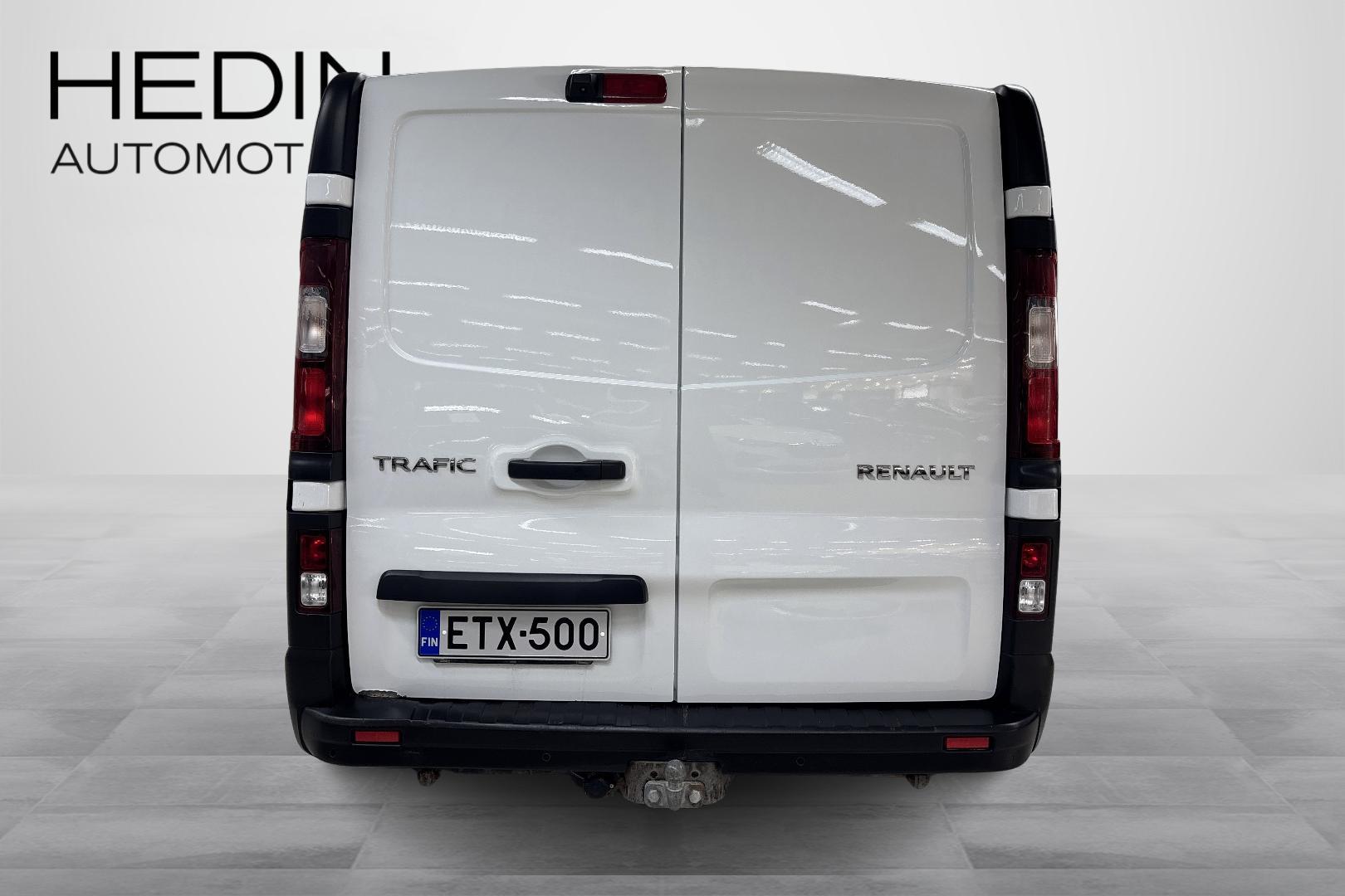 Renault Trafic 2022