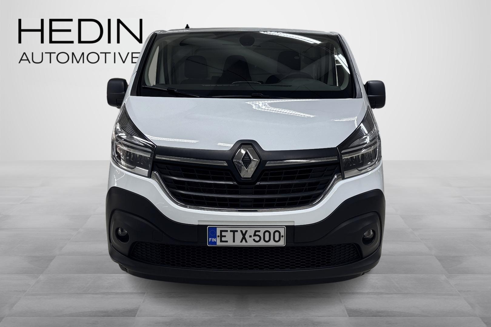 Renault Trafic 2022