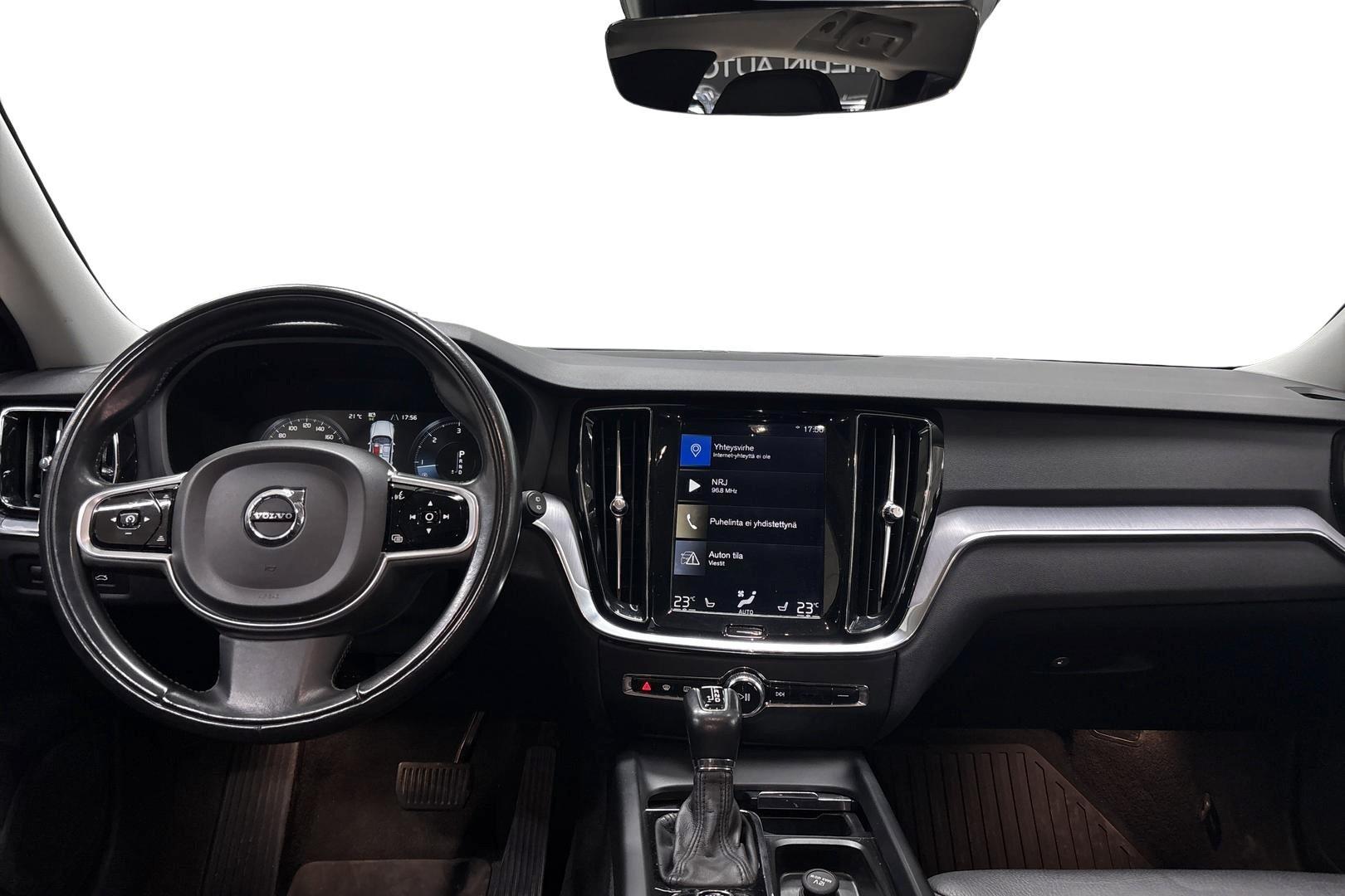 VOLVO V60 2019