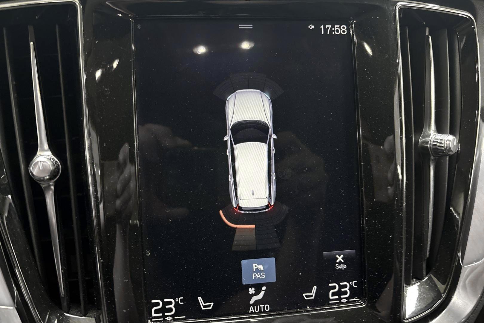 VOLVO V60 2019