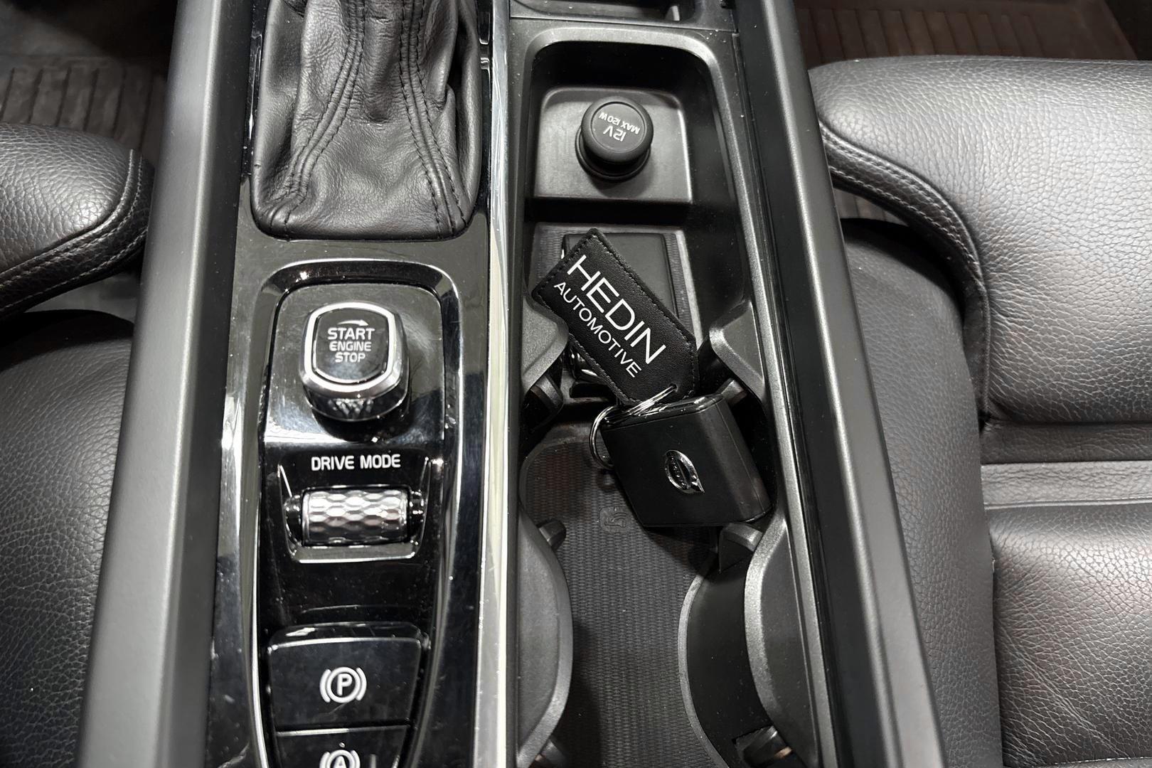 VOLVO V60 2019