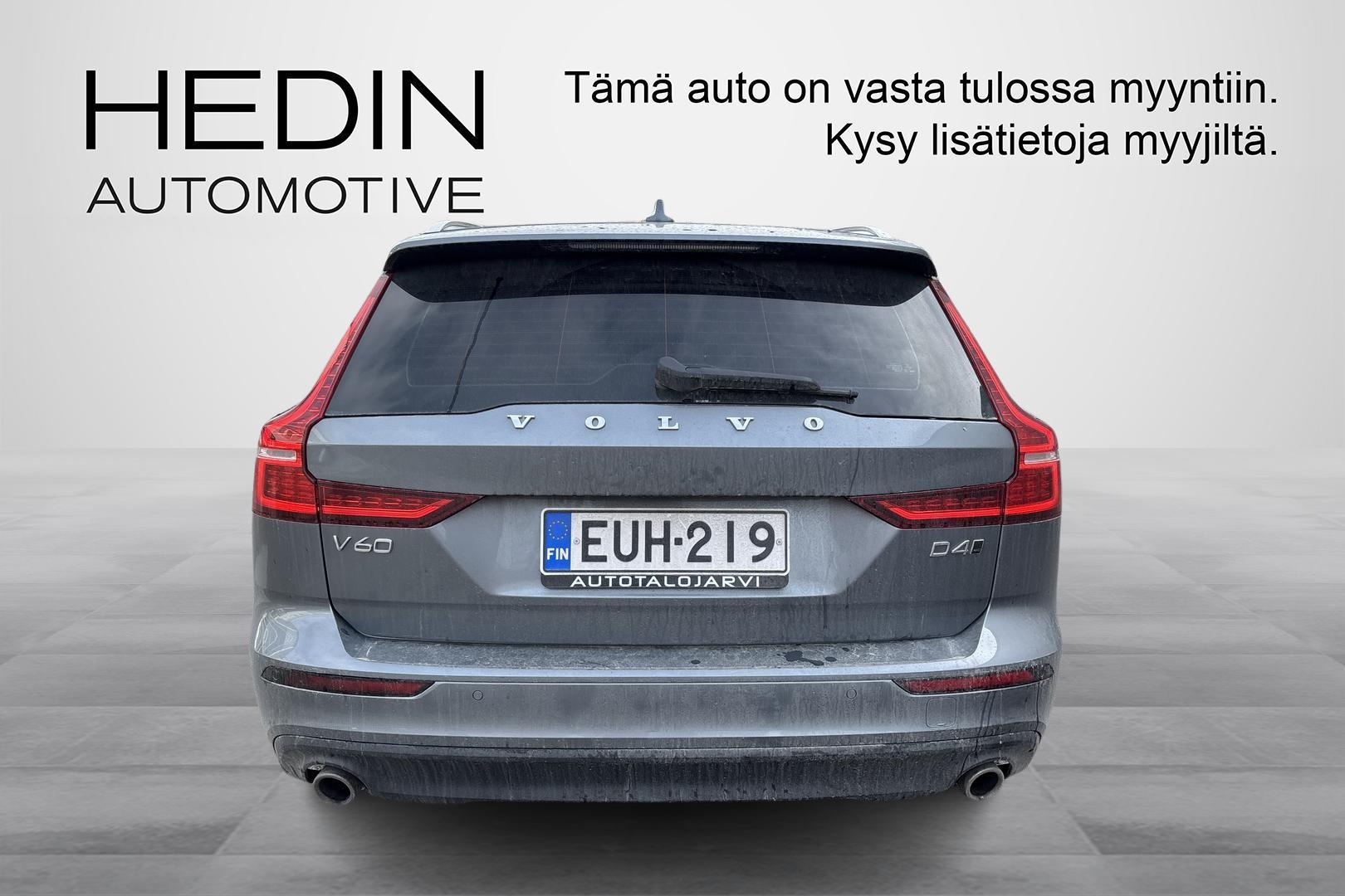 VOLVO V60 2019