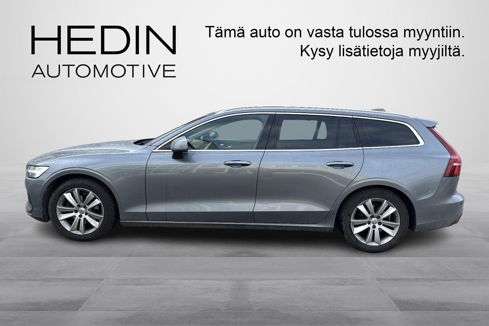 VOLVO V60 2019