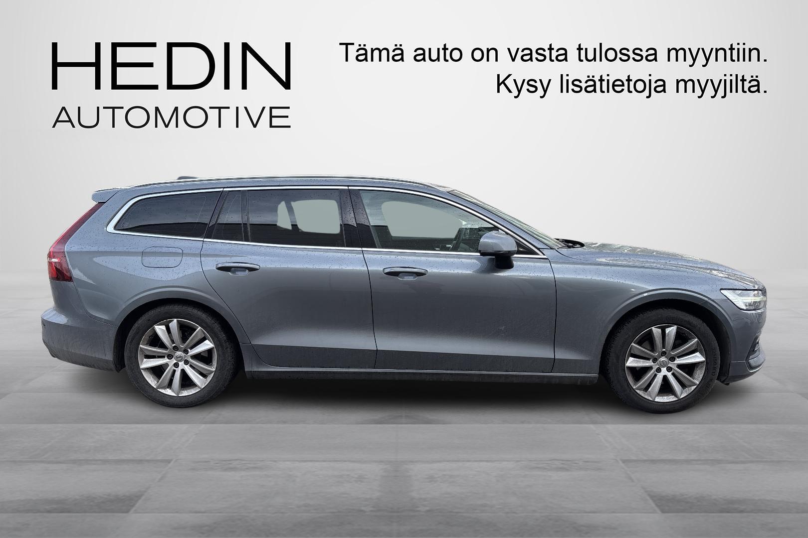 VOLVO V60 2019