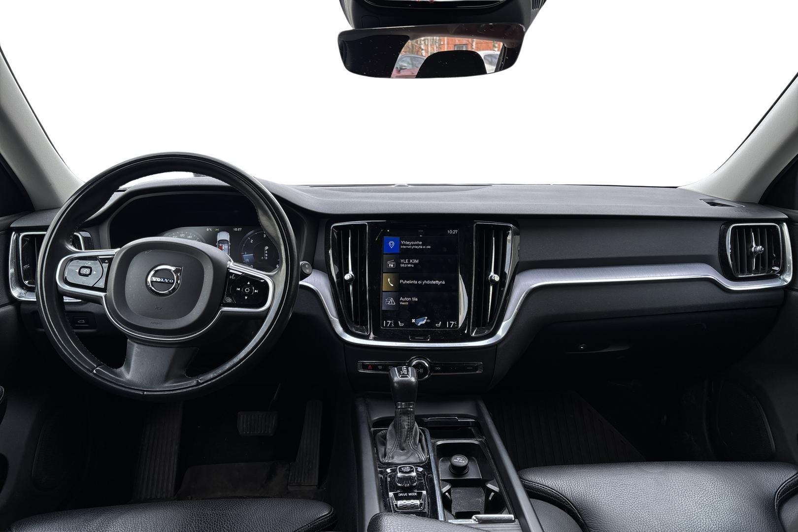 VOLVO V60 2019