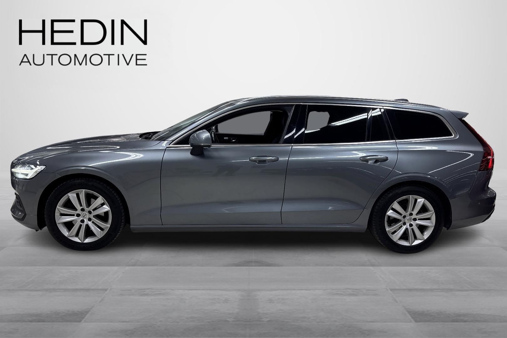 VOLVO V60 2019