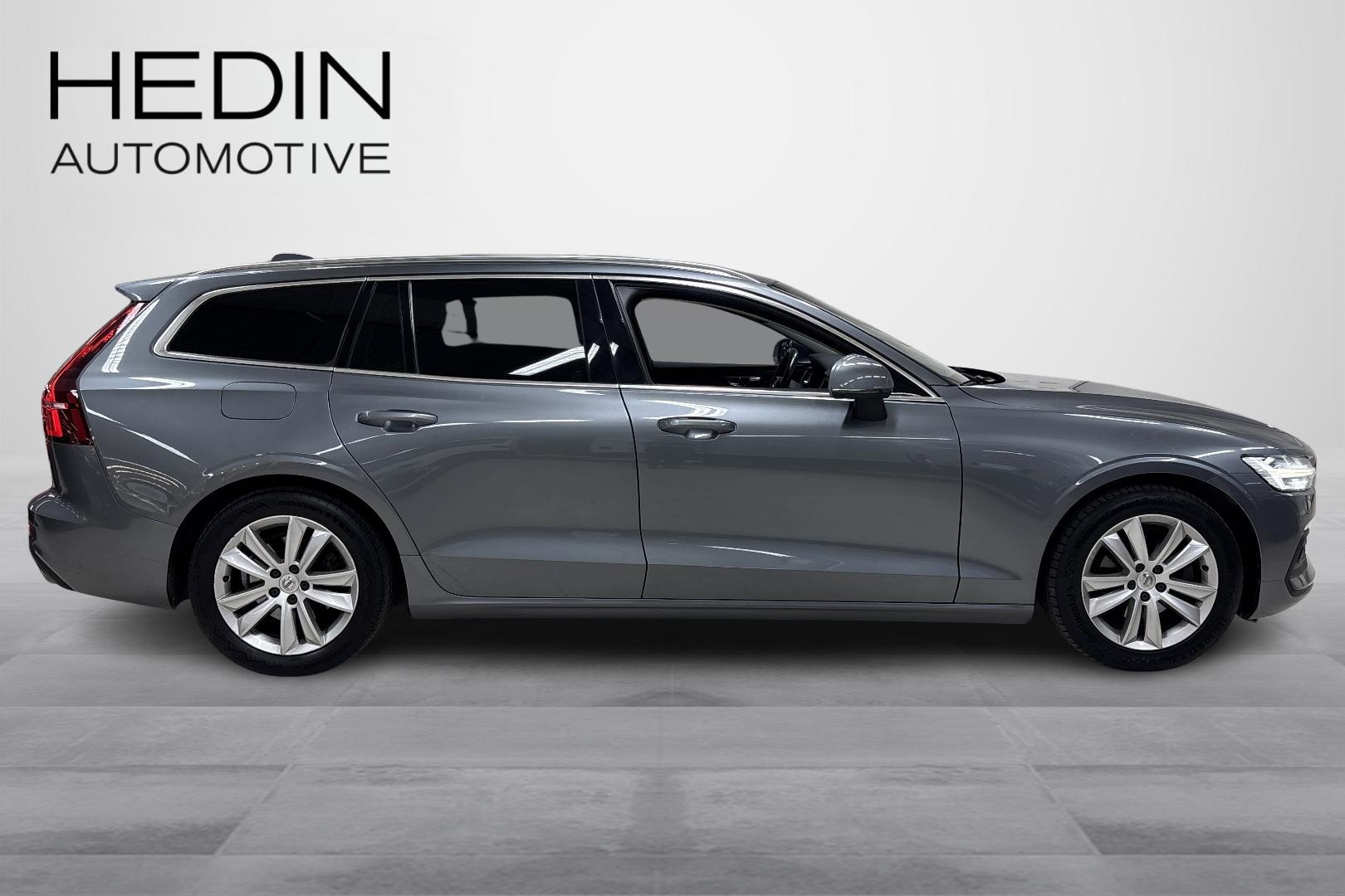 VOLVO V60 2019