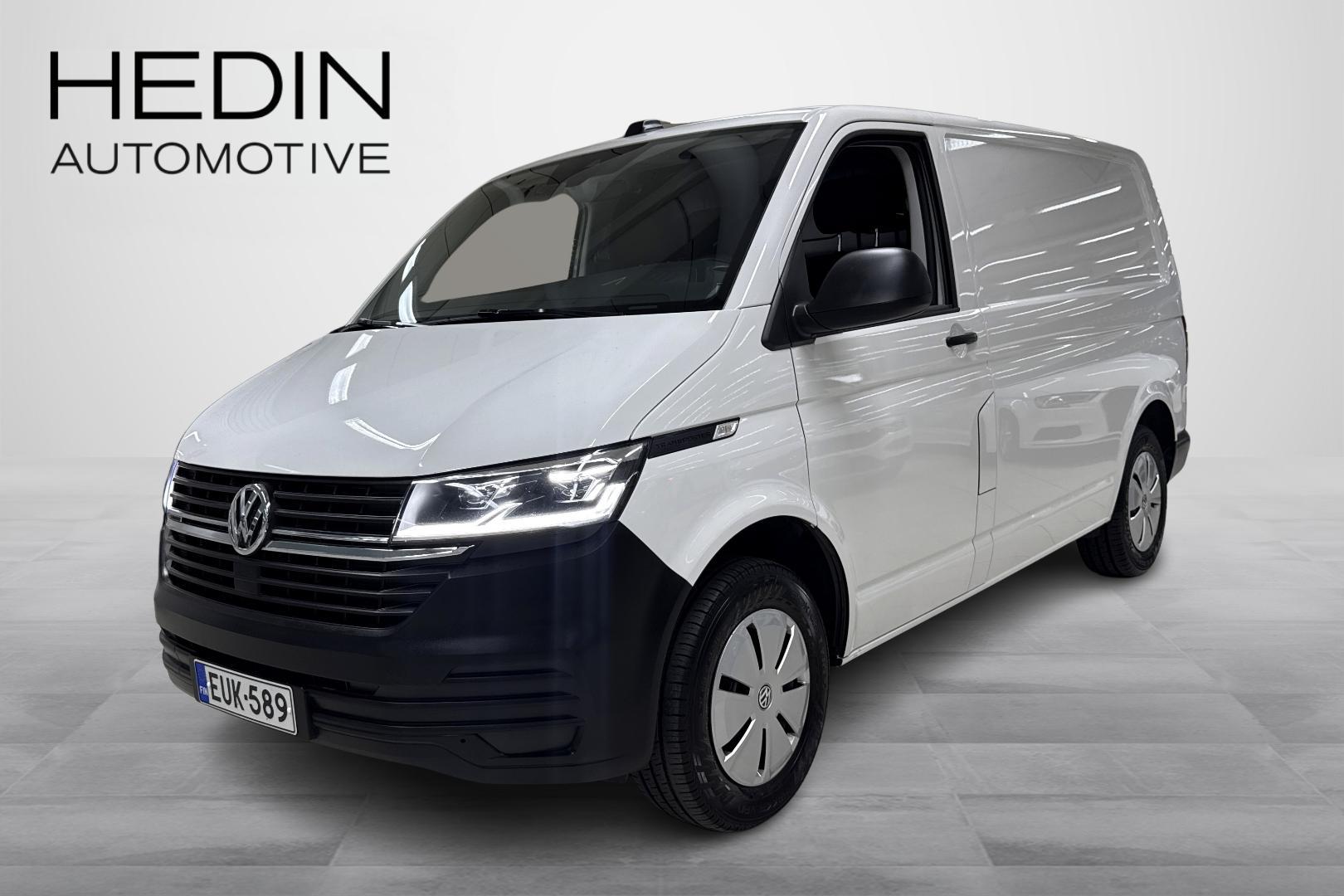 Volkswagen Transporter 2022