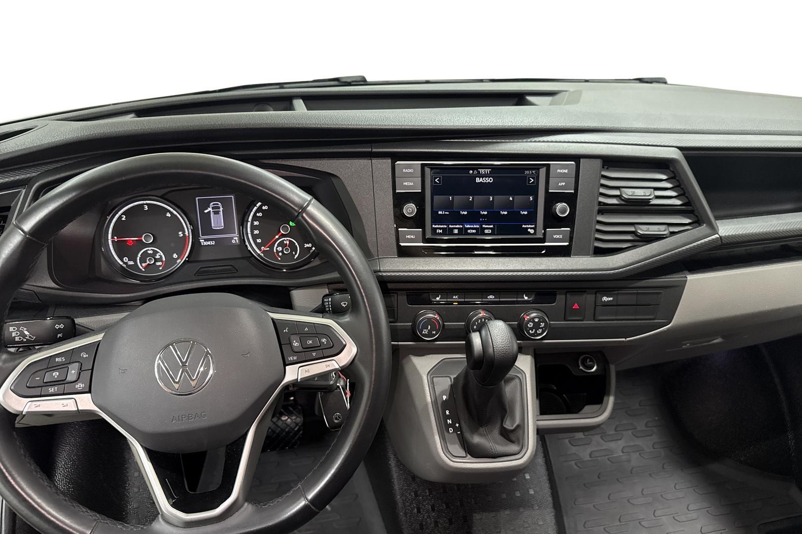 Volkswagen Transporter 2022