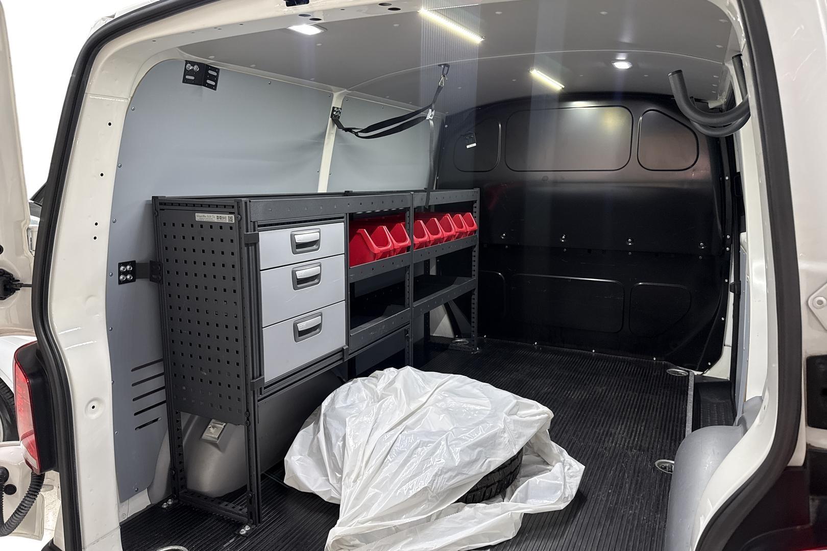 Volkswagen Transporter 2022