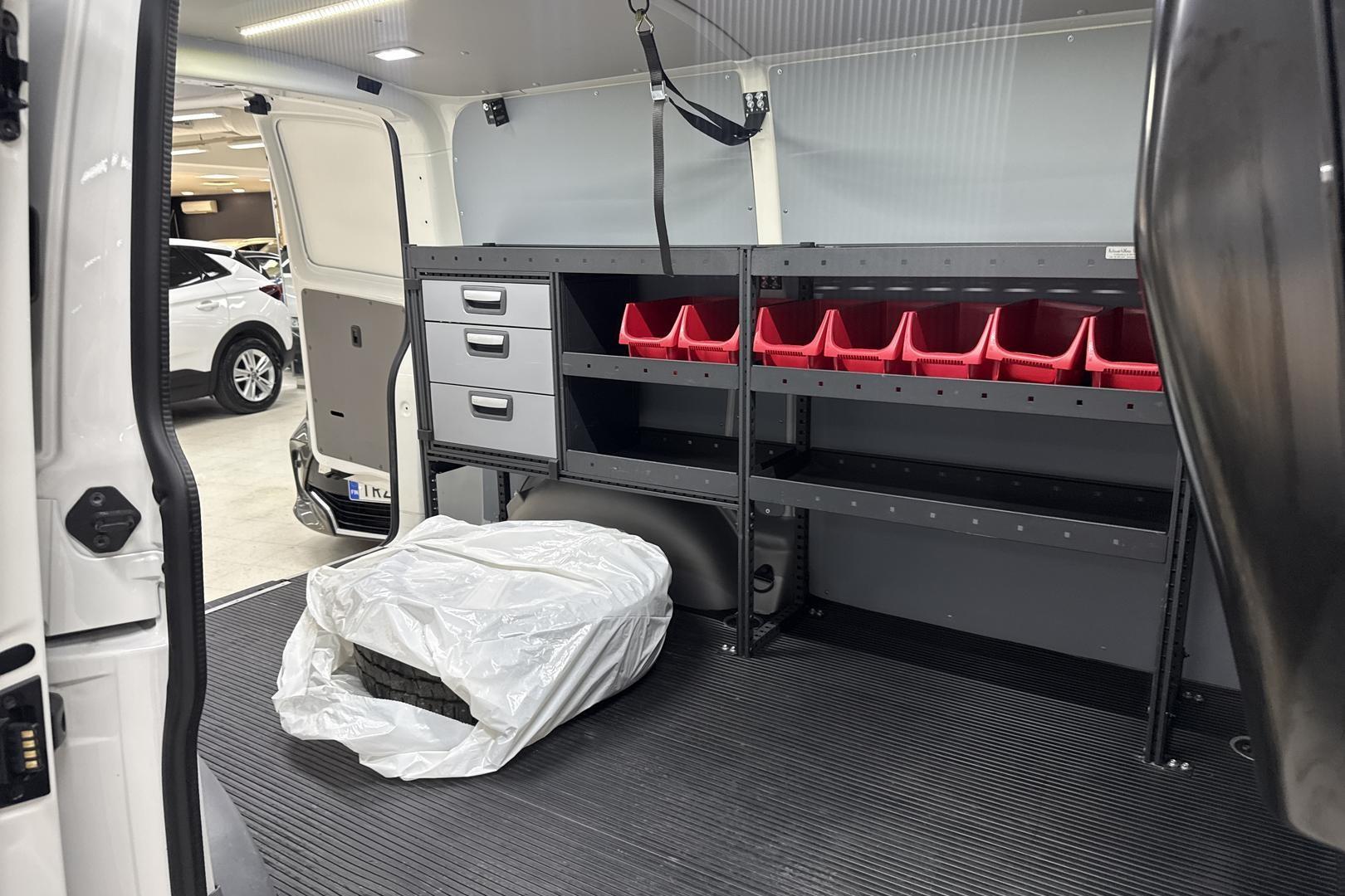 Volkswagen Transporter 2022