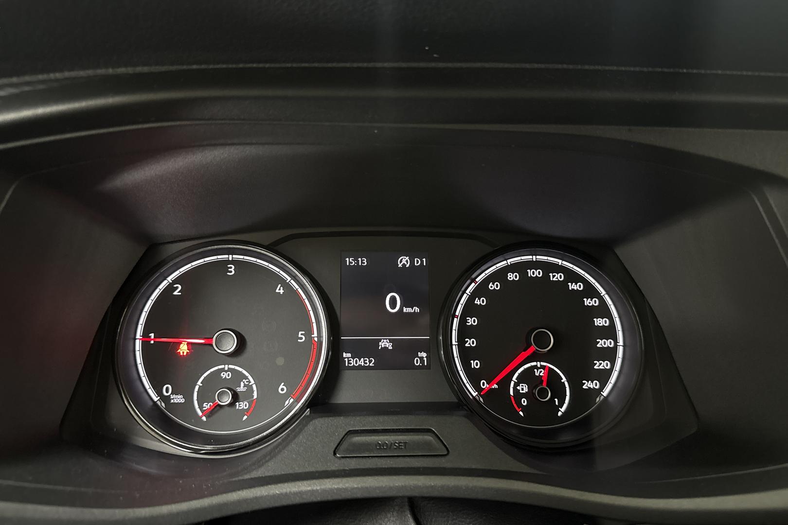 Volkswagen Transporter 2022