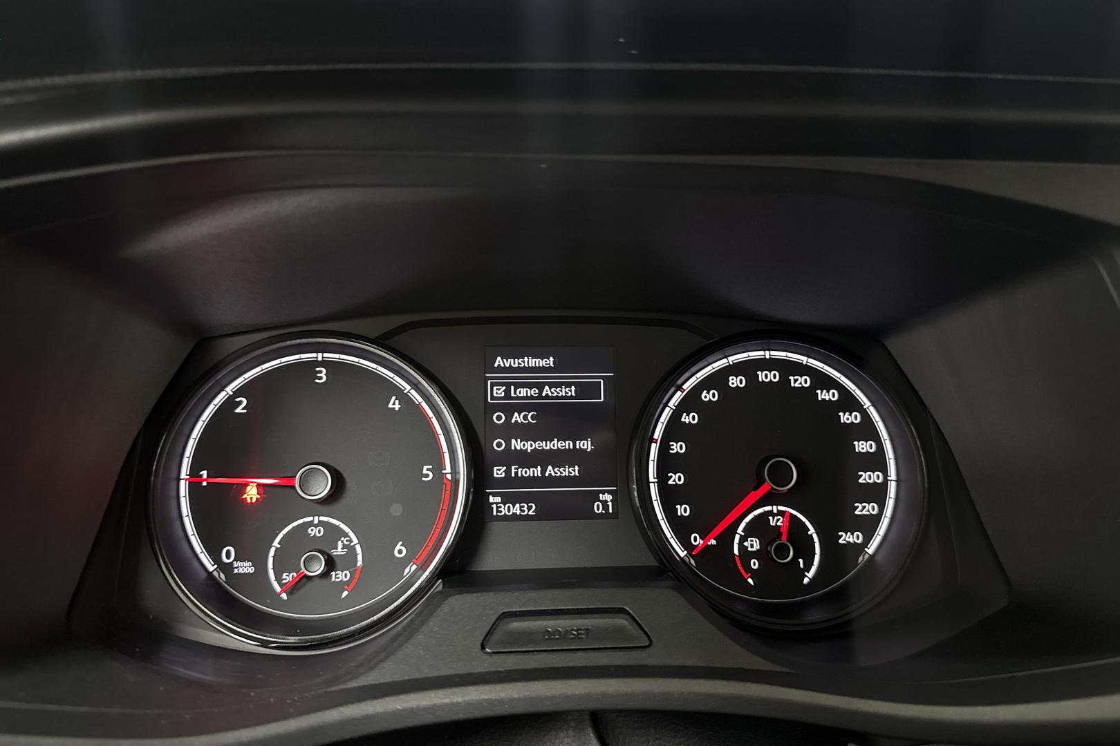 Volkswagen Transporter 2022