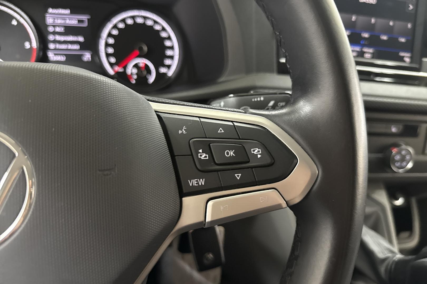 Volkswagen Transporter 2022