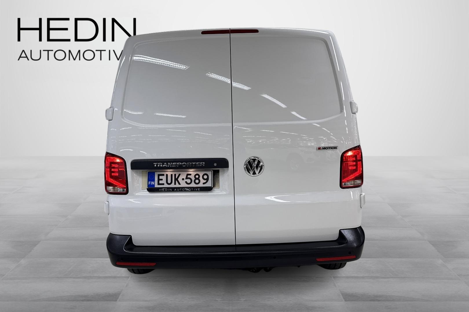Volkswagen Transporter 2022