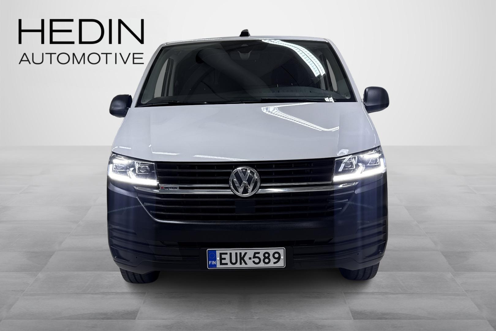Volkswagen Transporter 2022
