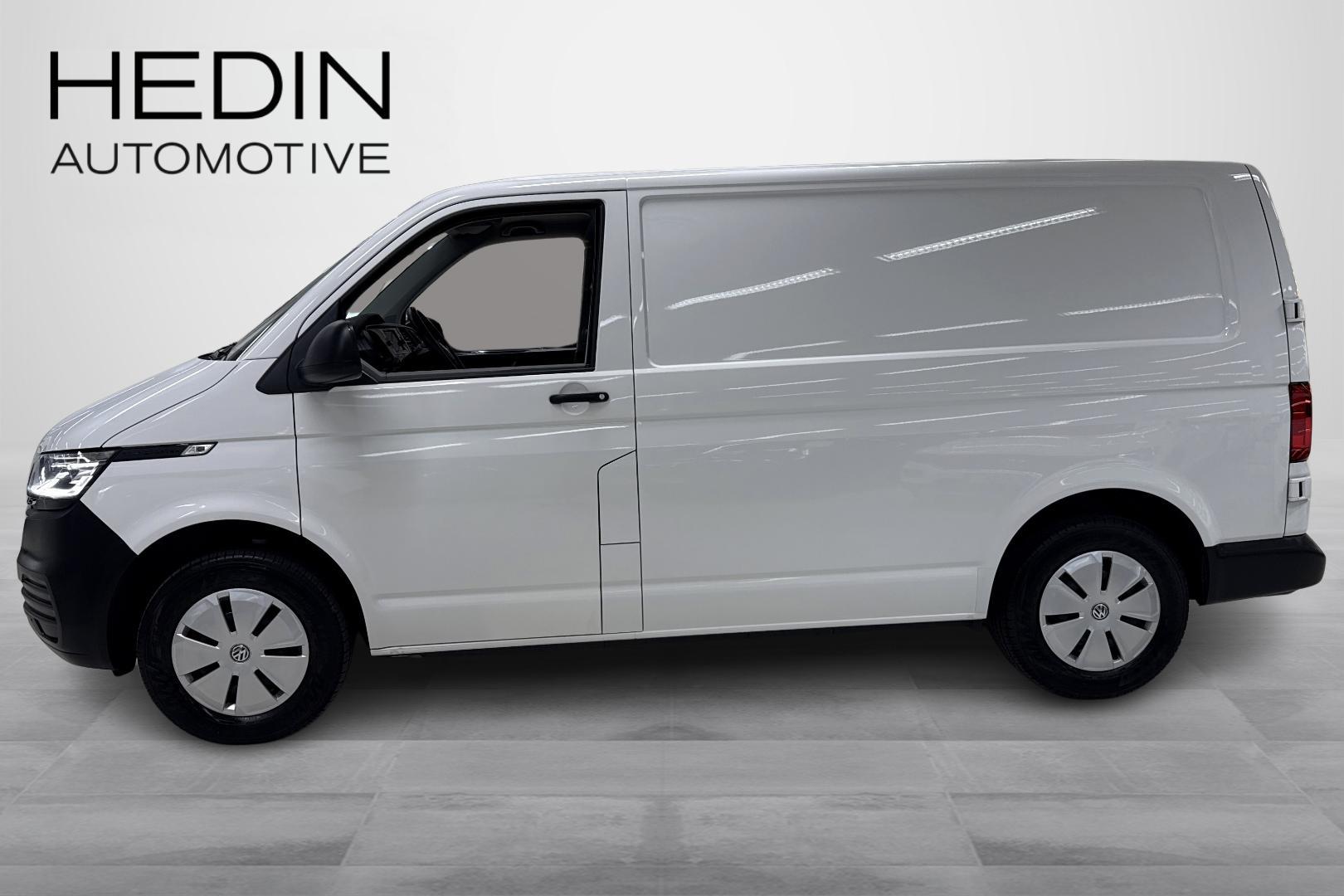 Volkswagen Transporter 2022