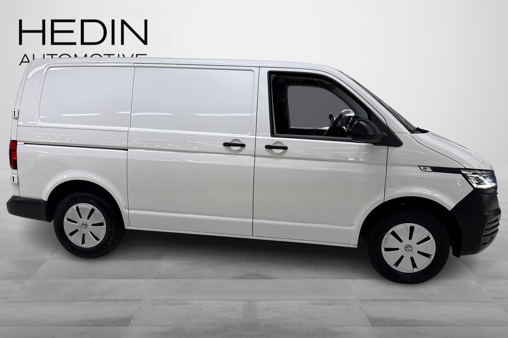 Volkswagen Transporter 2022