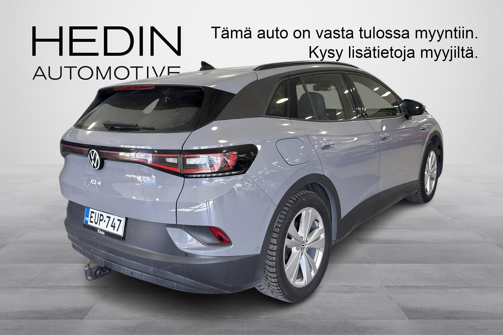 Volkswagen ID.4 2023