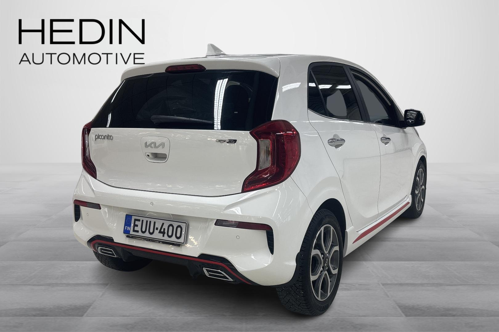 Kia Picanto 2023