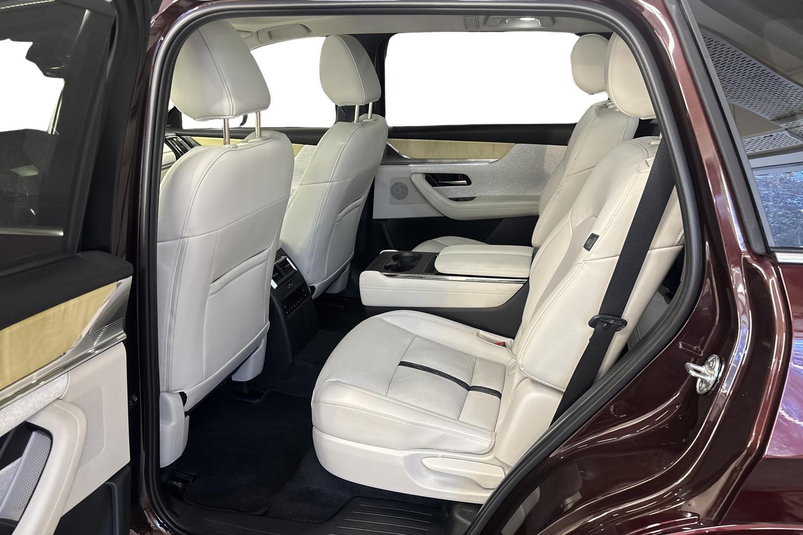 Mazda CX-80 2025