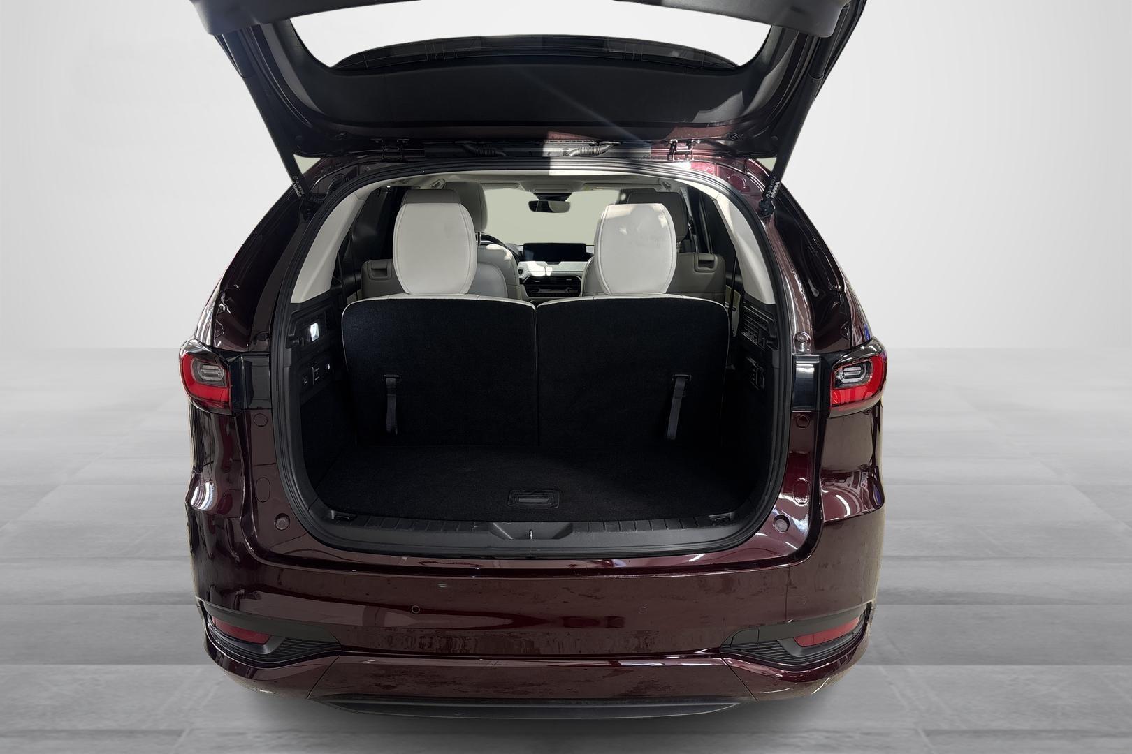 Mazda CX-80 2025
