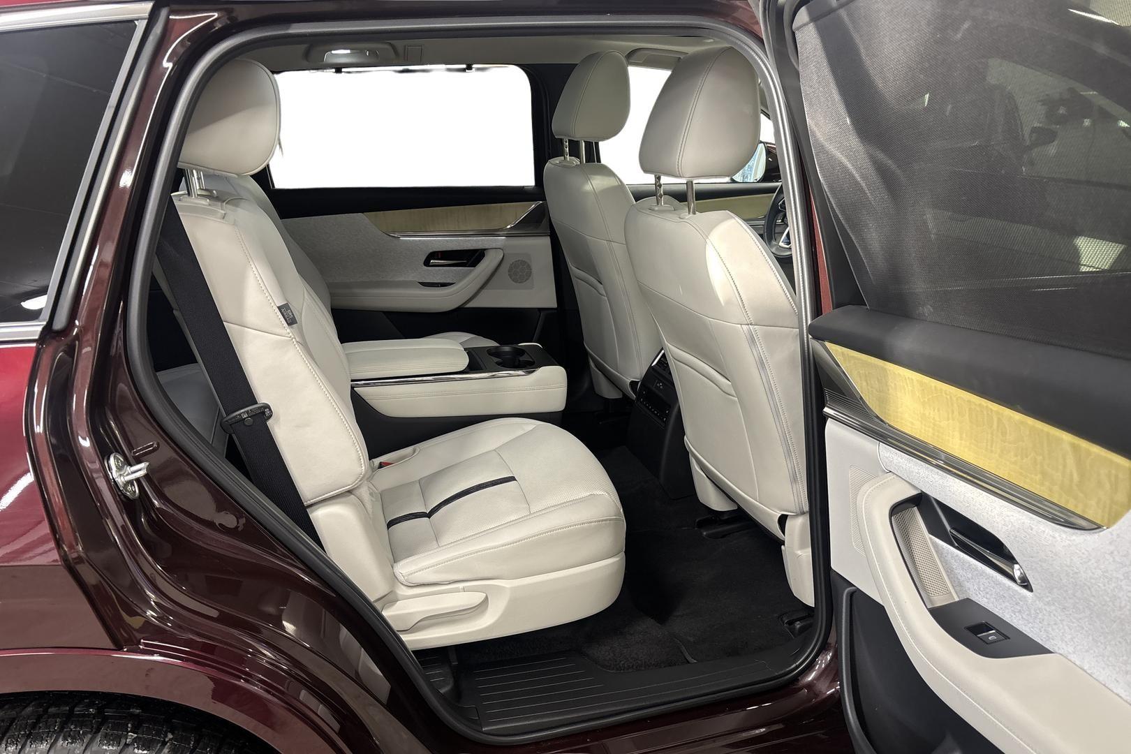 Mazda CX-80 2025