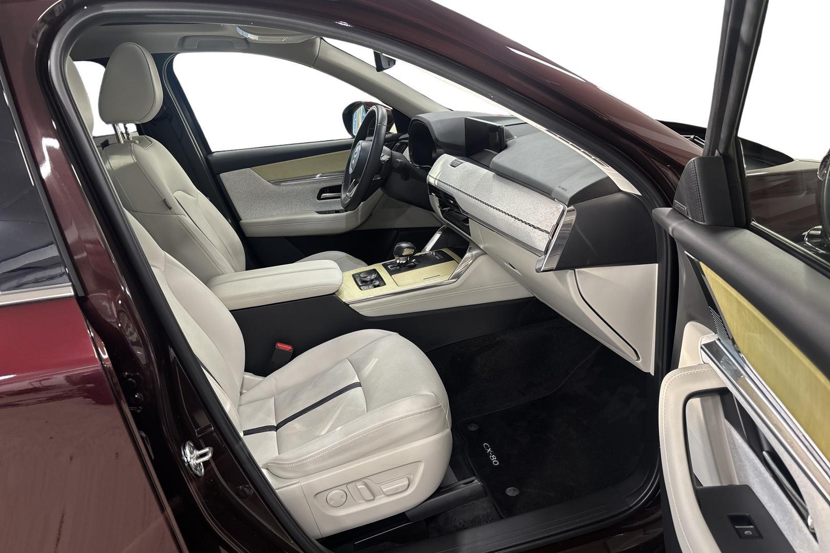 Mazda CX-80 2025