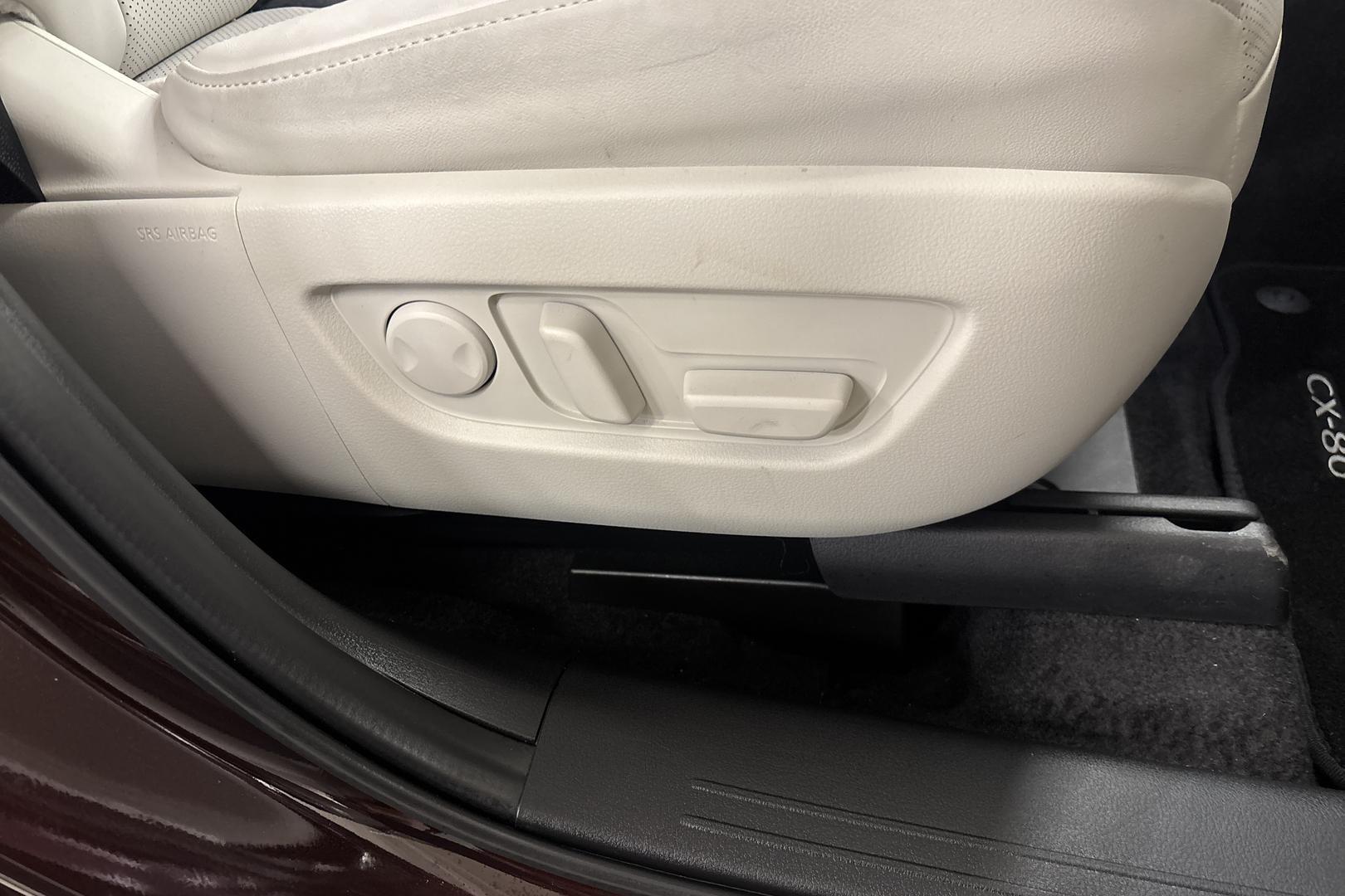 Mazda CX-80 2025