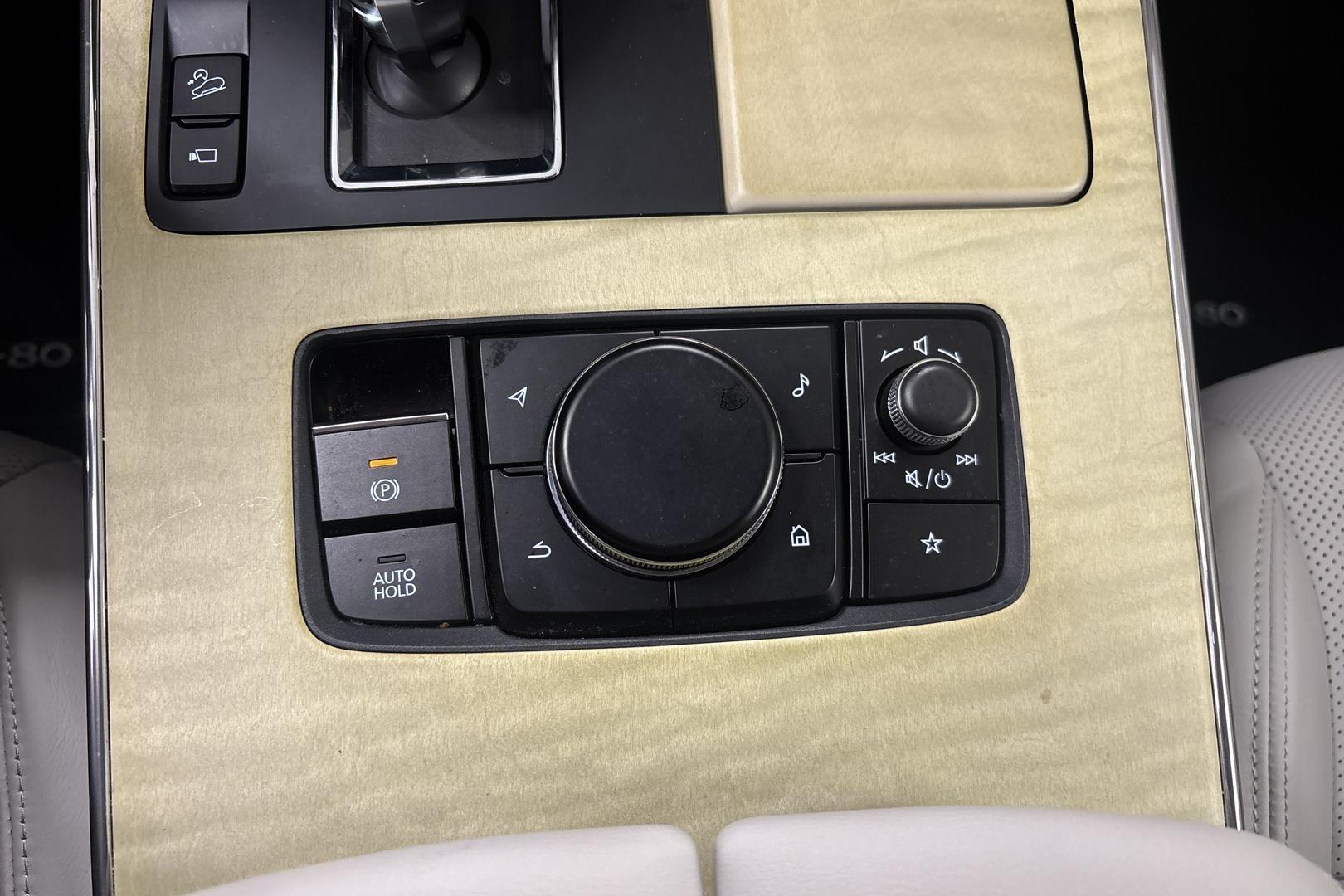 Mazda CX-80 2025