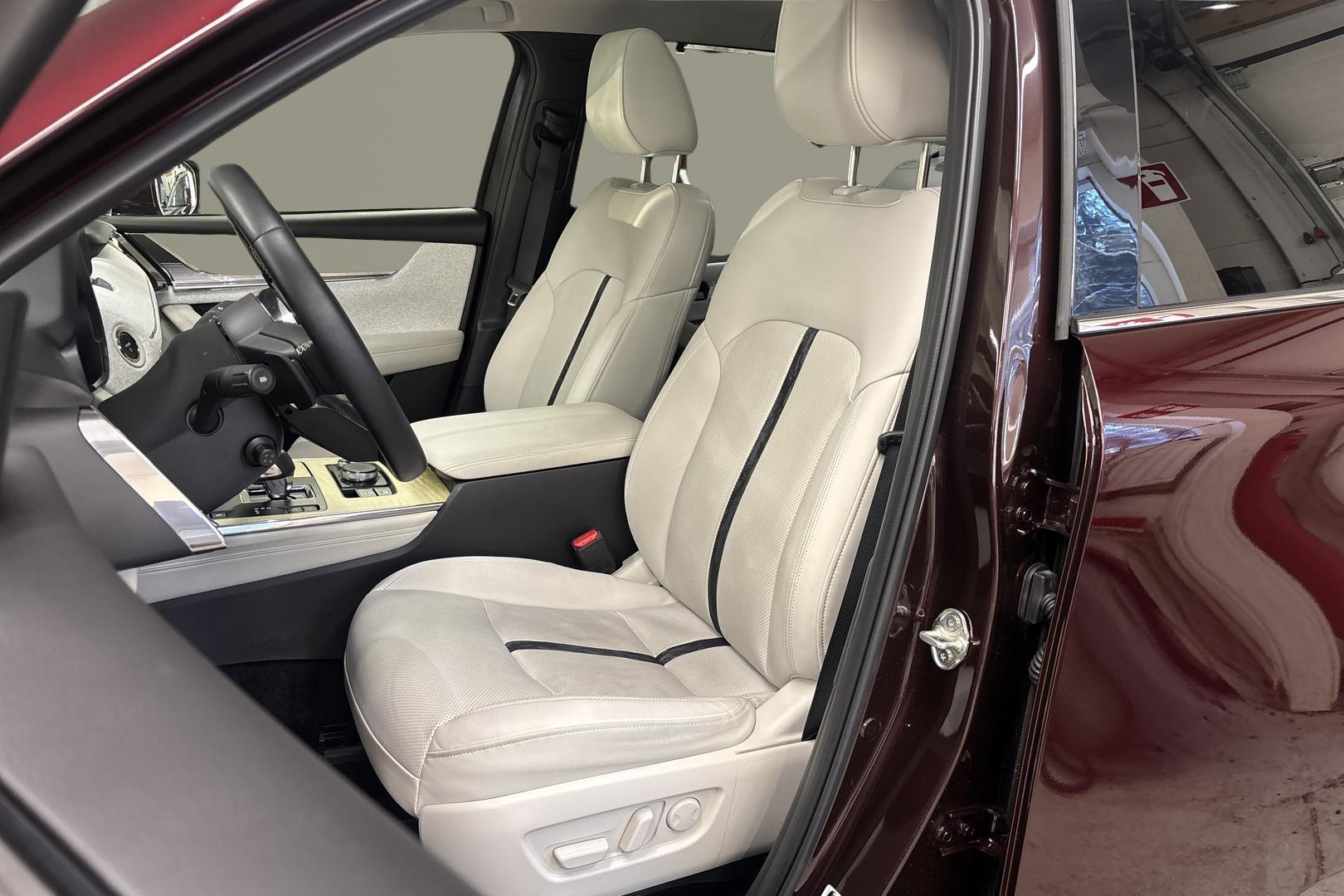 Mazda CX-80 2025