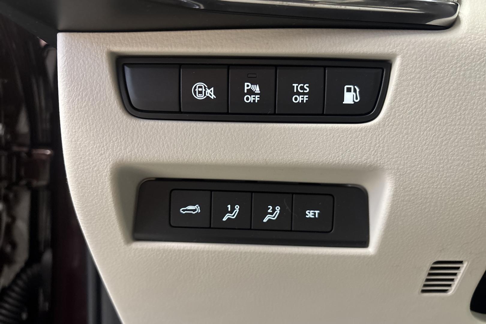 Mazda CX-80 2025