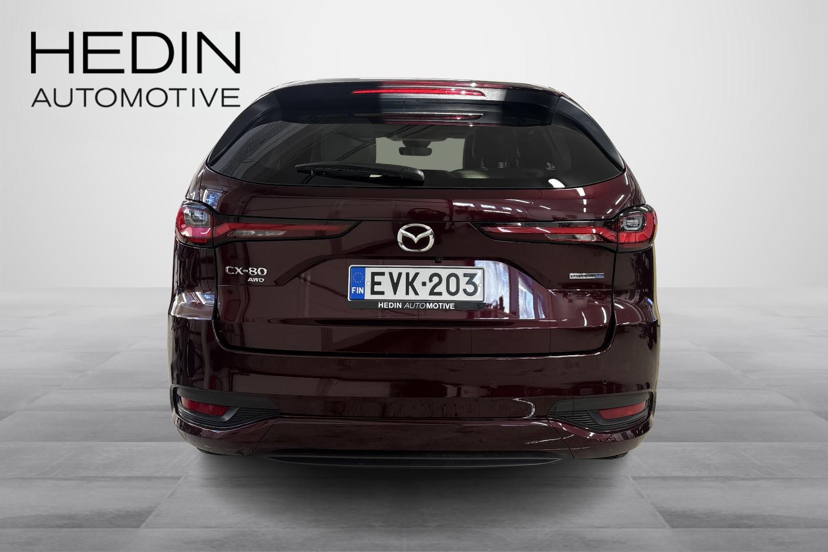 Mazda CX-80 2025