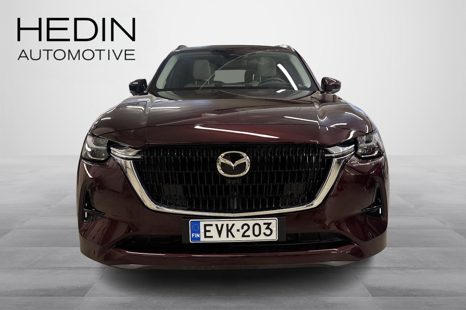 Mazda CX-80 2025