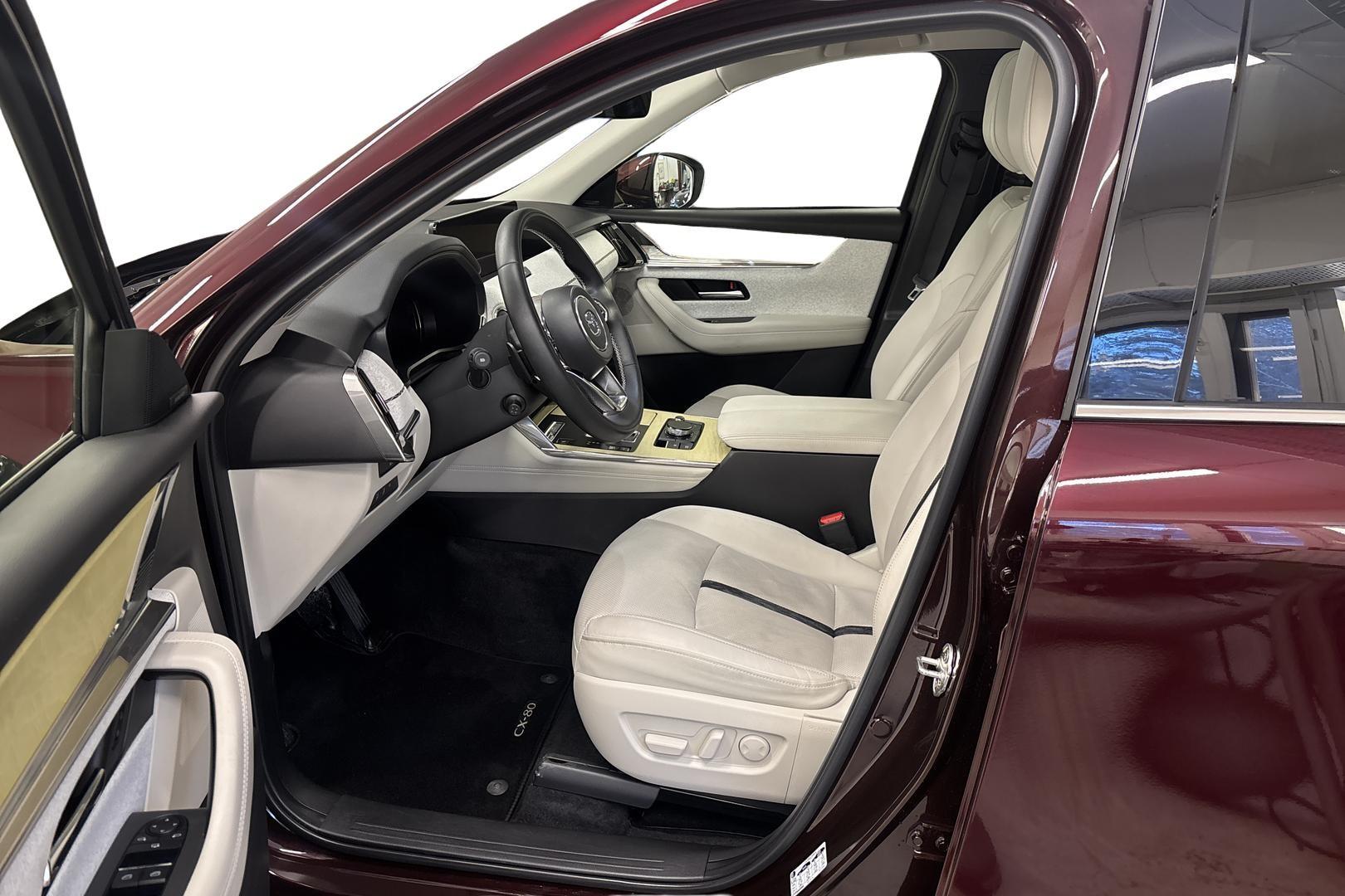 Mazda CX-80 2025