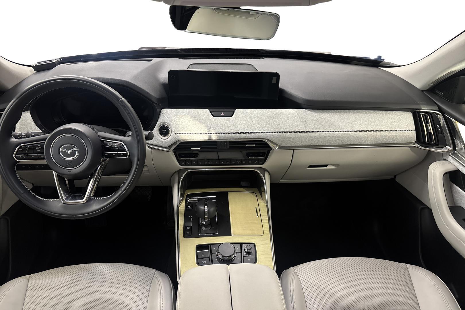 Mazda CX-80 2025