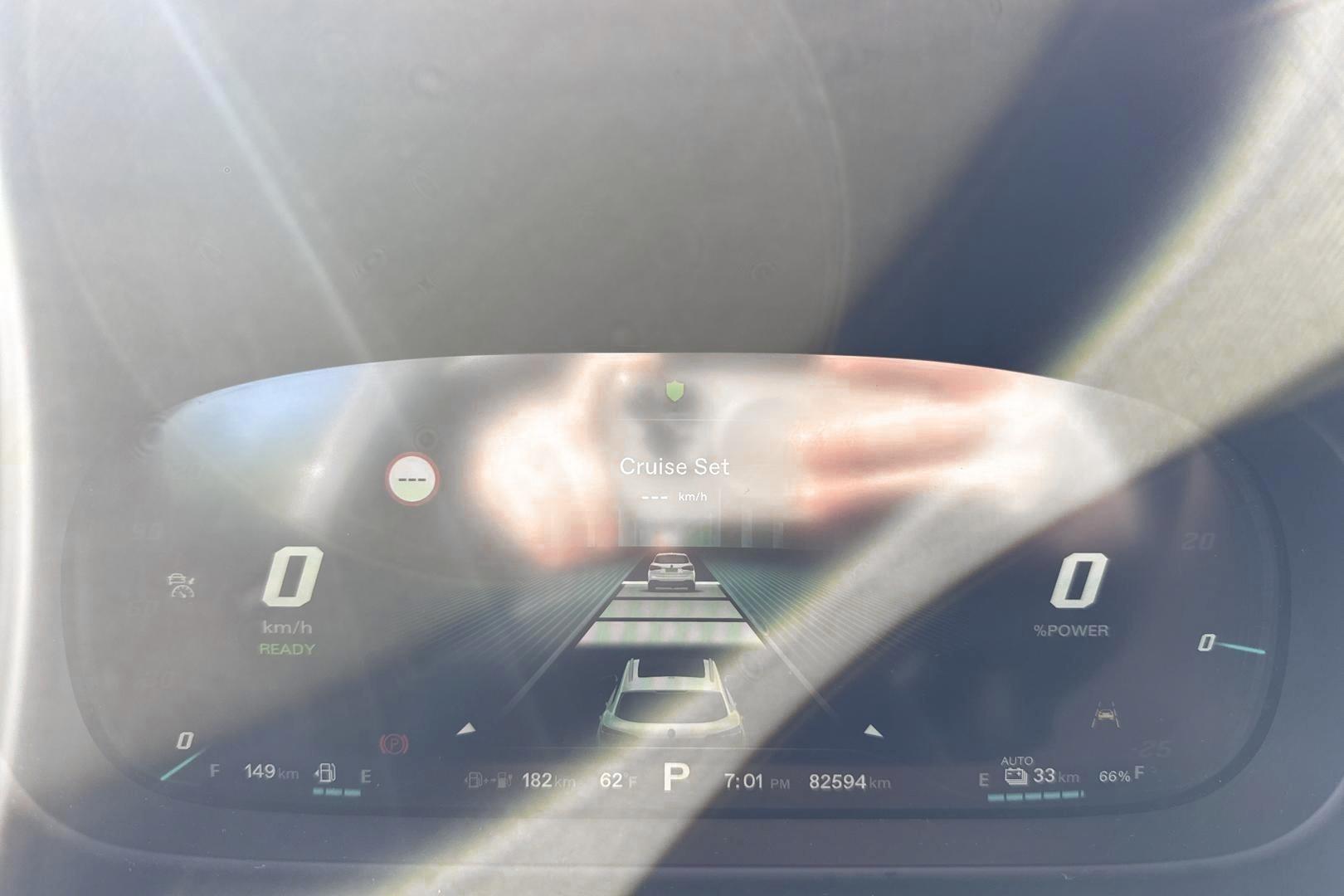 MG EHS 2022