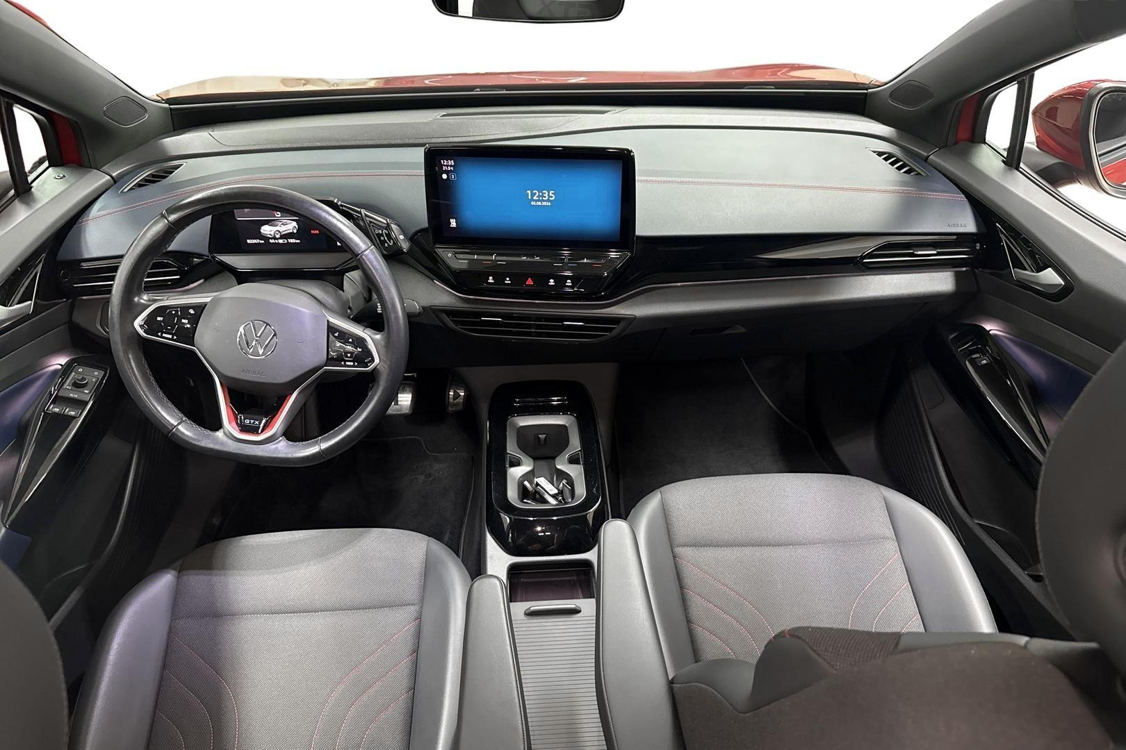 Volkswagen ID.5 2022