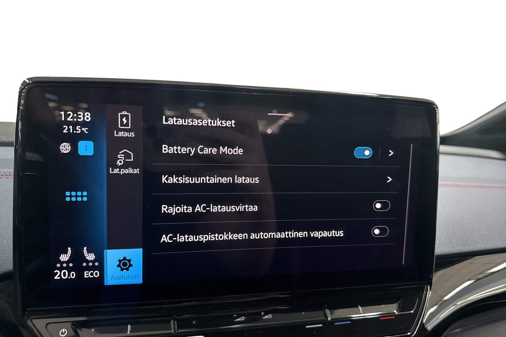 Volkswagen ID.5 2022
