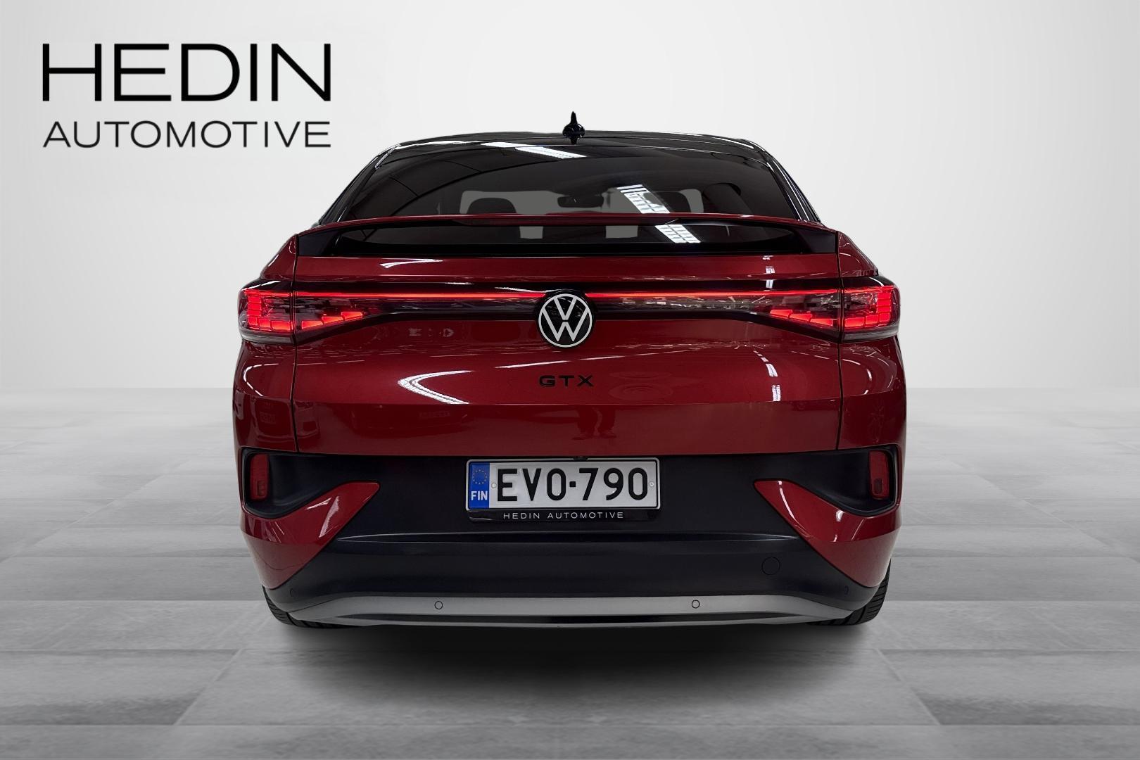Volkswagen ID.5 2022