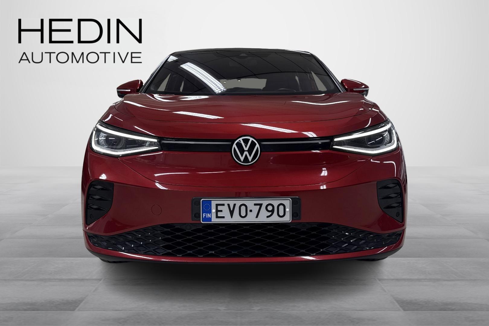 Volkswagen ID.5 2022