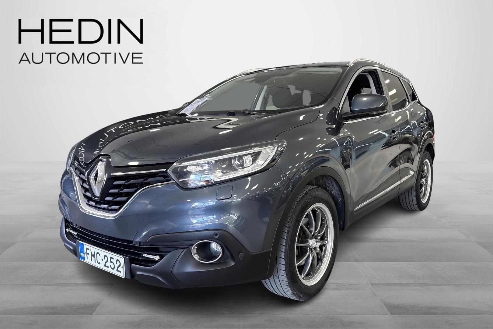 RENAULT Kadjar 2015