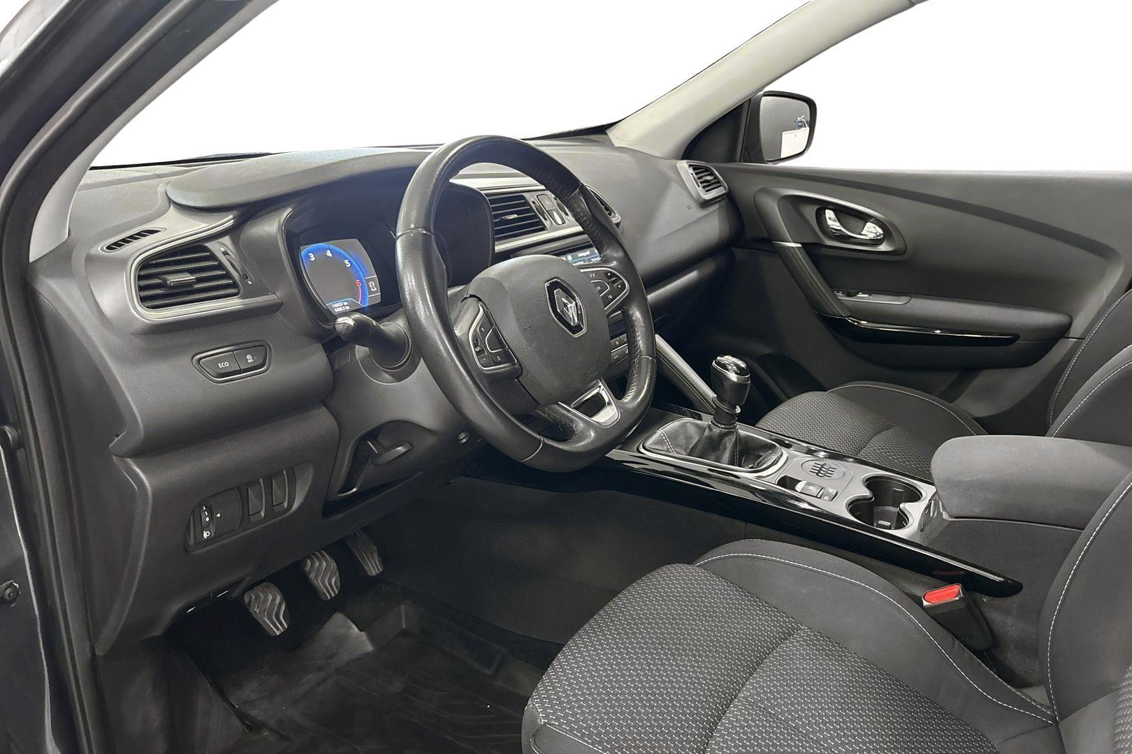 RENAULT Kadjar 2015