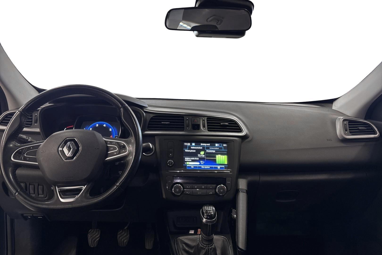 RENAULT Kadjar 2015