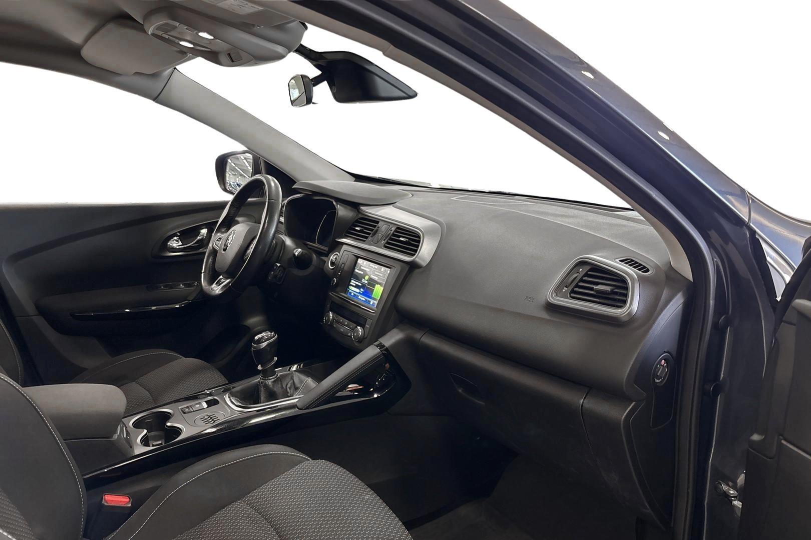 RENAULT Kadjar 2015